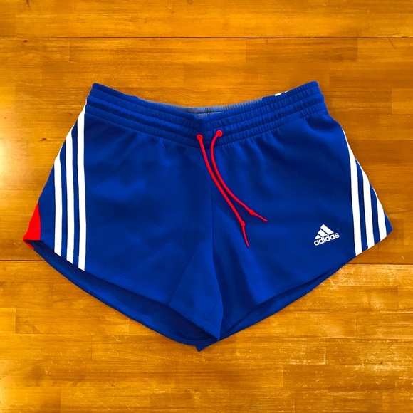 ADIDAS Sportswear Colorblock Jacket and Shorts Set - Picture 9 of 15
